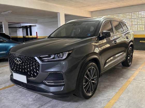 CAOA CHERY TIGGO 8 PRO 1.6 TGDI GASOLINA DCT